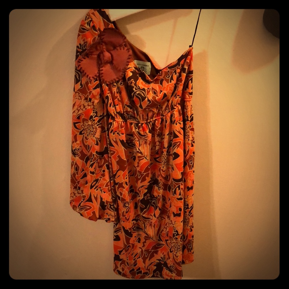 Cute Fall dress!